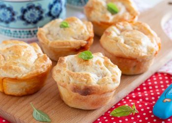 Pariser Muffins