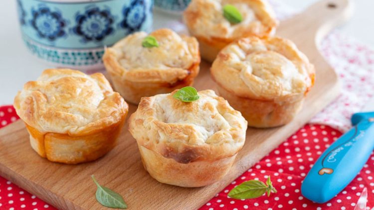 Pariser Muffins