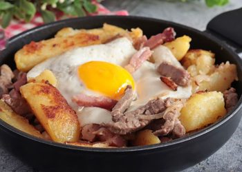 Tiroler Gröstl