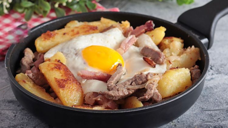 Tiroler Gröstl