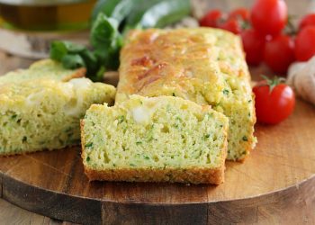 Zucchini-Poundcake