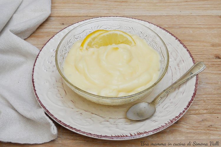 Creme Patissière nach Iginio Massari