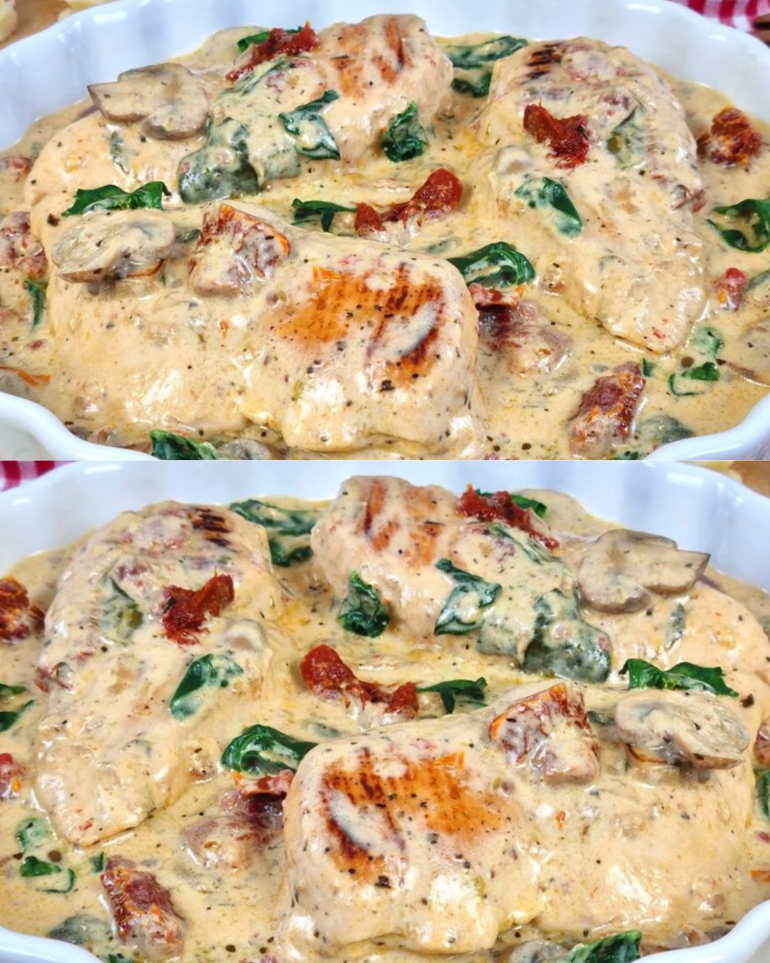 Pinterest Hidden Image