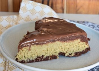 Dubai-Schoko-Torte