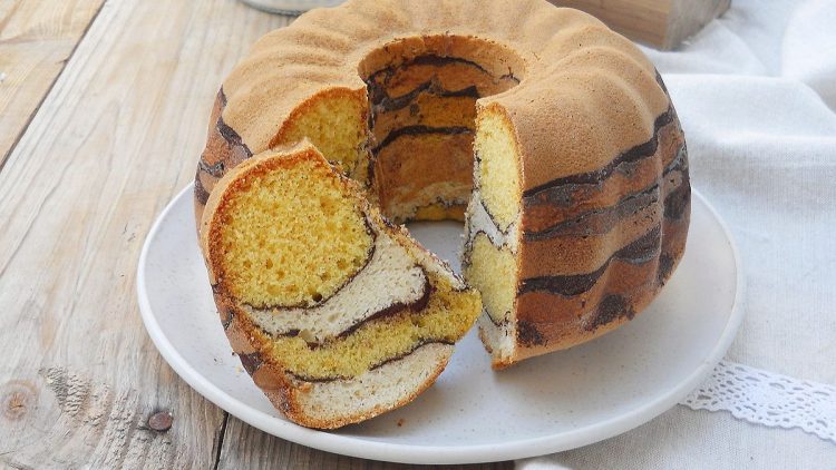 Giraffenkuchen