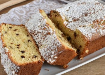 Joghurt-Schokoladenkuchen