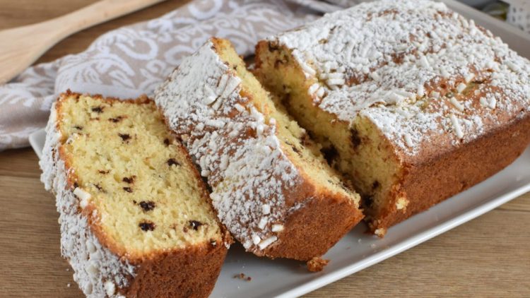 Joghurt-Schokoladenkuchen