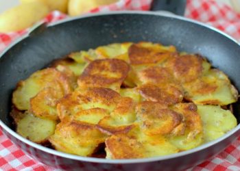 Kalabrische Kartoffel-Frittata