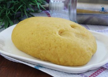 Mürbeteig ohne Butter