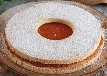 Ochsenauge-Tarte