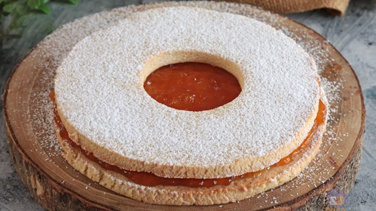 Ochsenauge-Tarte