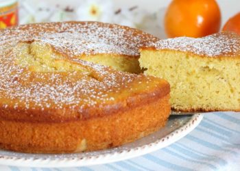 Orangen-Joghurt-Kuchen