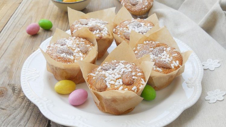 Oster Muffins