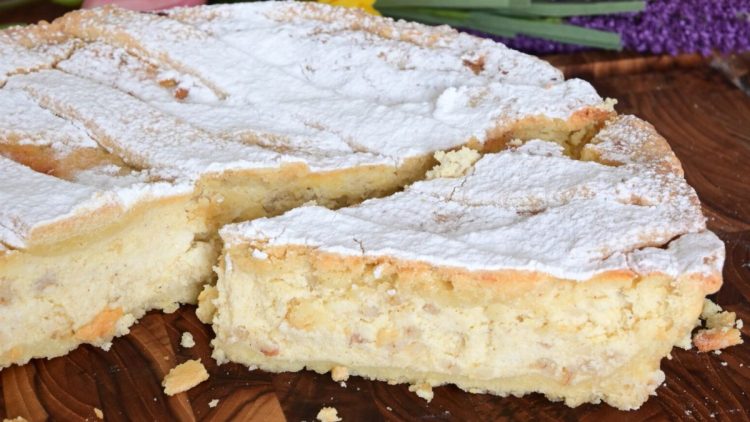 Pastiera Napoletana