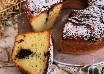 Schokokuchen mit Reismehl