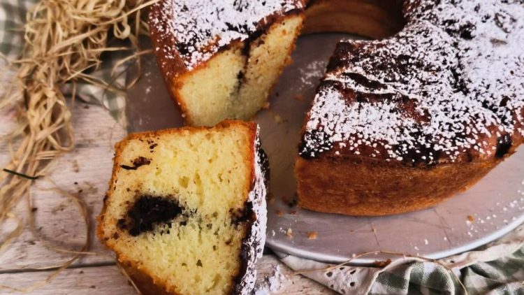 Schokokuchen mit Reismehl