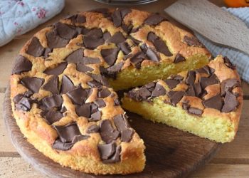 Schokoladen-Ölkuchen