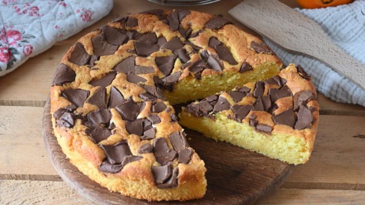 Schokoladen-Ölkuchen