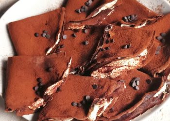 Tiramisu-Crêpes