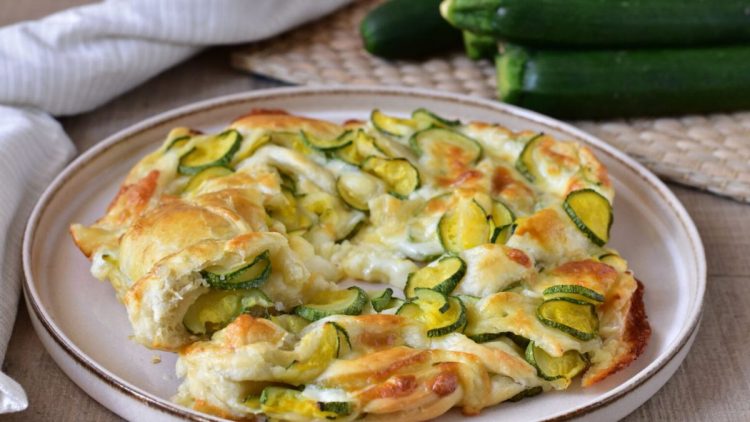 5 min Salattorte