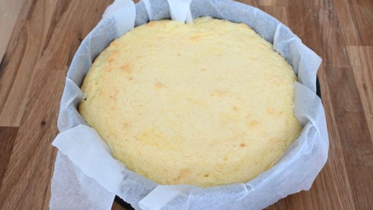 5-Minuten-Joghurtkuchen