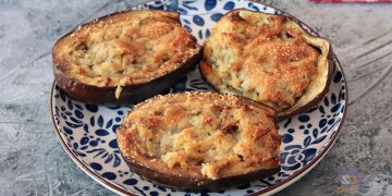 Äolische Auberginen