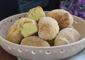 Airfryer Kartoffelcroquetten