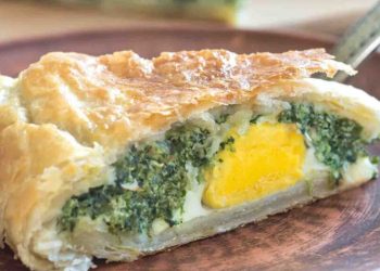 Blitz-Torta Pasqualina