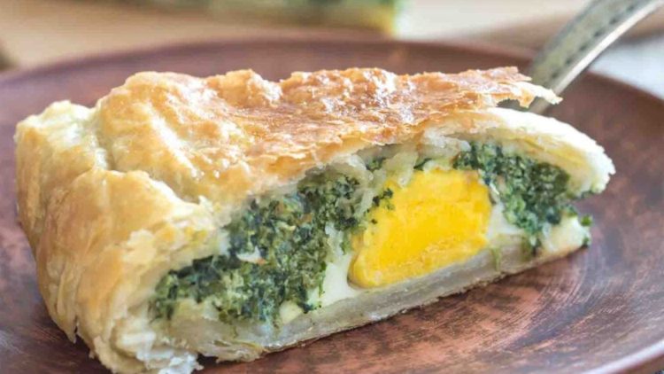 Blitz-Torta Pasqualina
