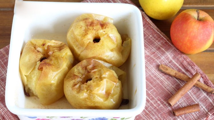 Bratäpfel
