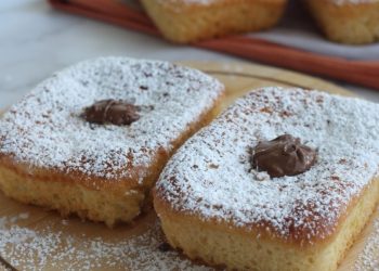Glutenfreie Brioche Pandoro