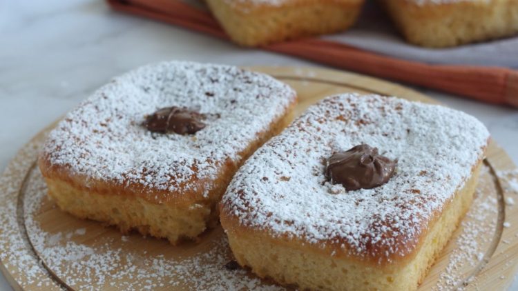 Glutenfreie Brioche Pandoro