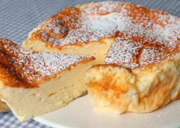 Joghurt-Zitronen-Kuchen