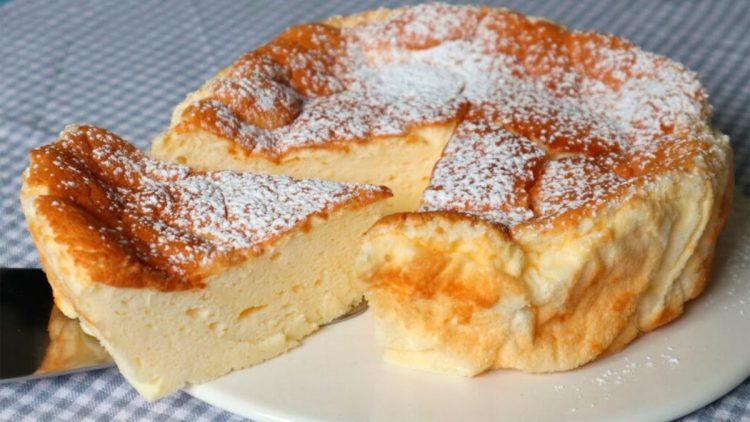 Joghurt-Zitronen-Kuchen