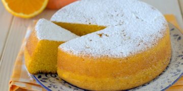 Karottenkuchen aus der Heißluftfritteuse