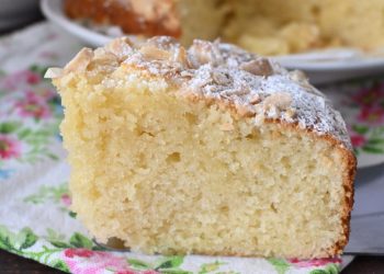 Luftig-leichter Joghurtkuchen