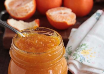 Mandarinen-Marmelade