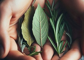 Natürliches Hausmittel: So nutzen Sie Lorbeer, Rosmarin und Honig optimal