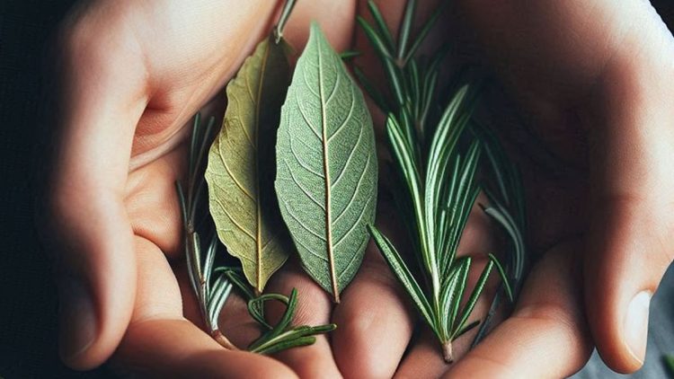 Natürliches Hausmittel: So nutzen Sie Lorbeer, Rosmarin und Honig optimal