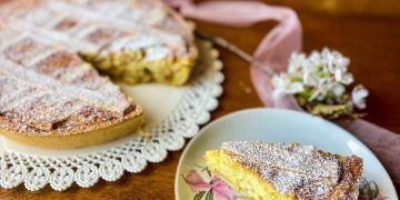Original neapolitanische Pastiera