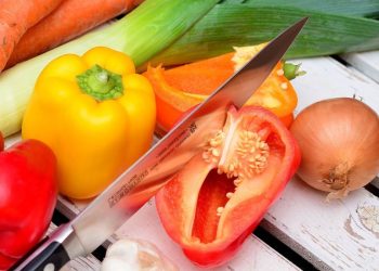 Paprika einfrieren
