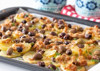 Patate alla siciliana