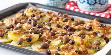 Patate alla siciliana