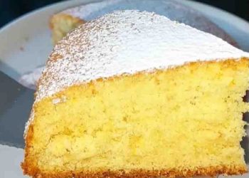Perfekte Zitronenkuchen