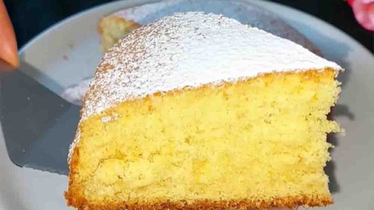 Perfekte Zitronenkuchen
