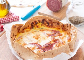 Piadina-Torte