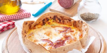 Piadina-Torte