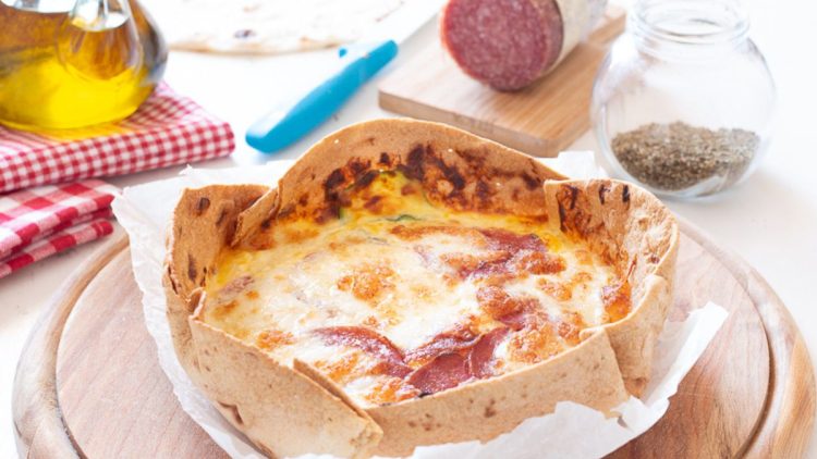 Piadina-Torte