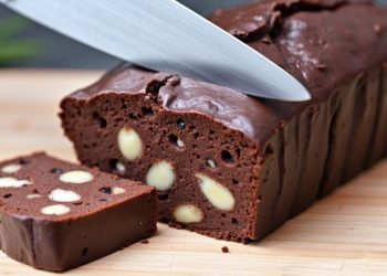 Schoko-Bananen-Kuchen
