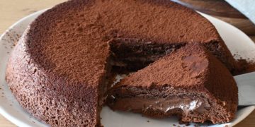 Schoko-Nutella-Tarte